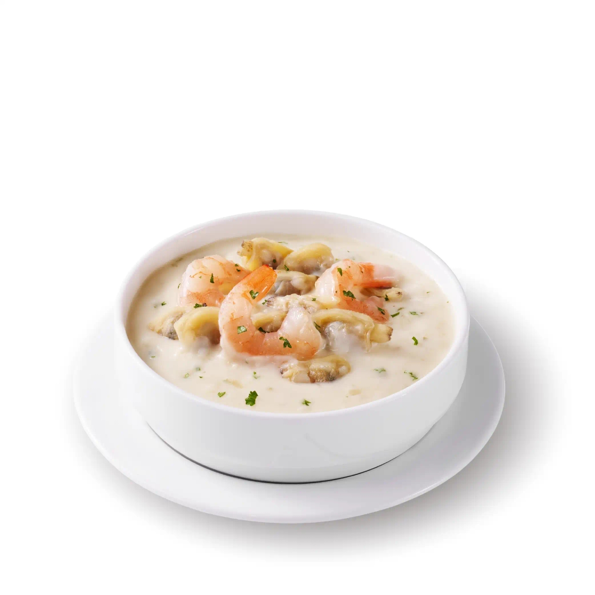 Seafood Chowder