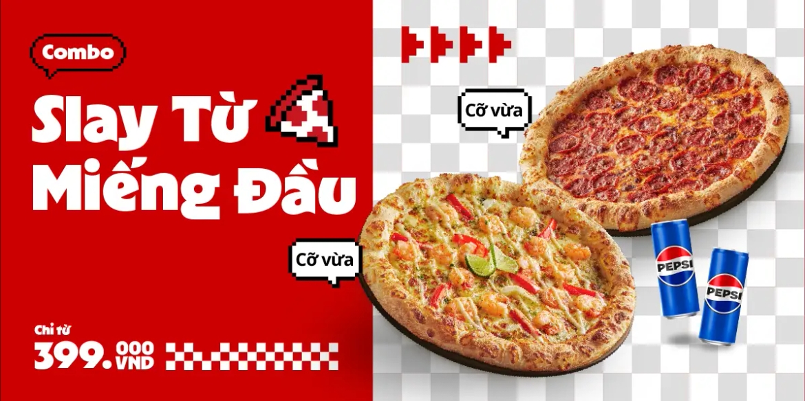 Combo Slay Từ Miếng Đầu