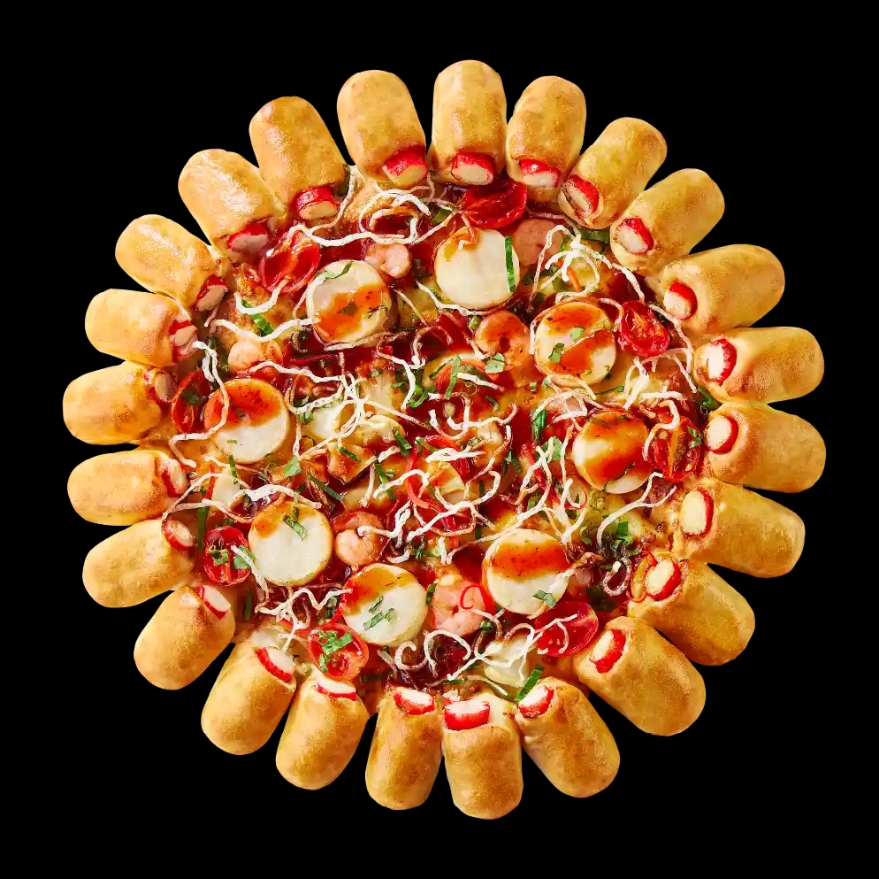 Hot Pot Pizza