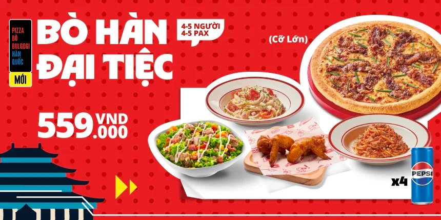 BÒ HÀN ĐẠI TIỆC