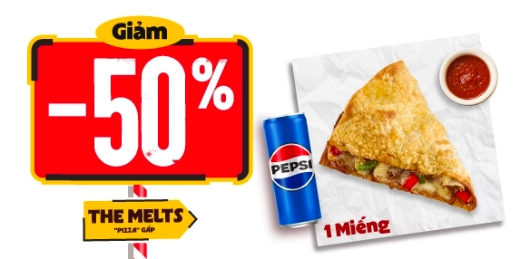 Giá dùng thử Melts (1 miếng)