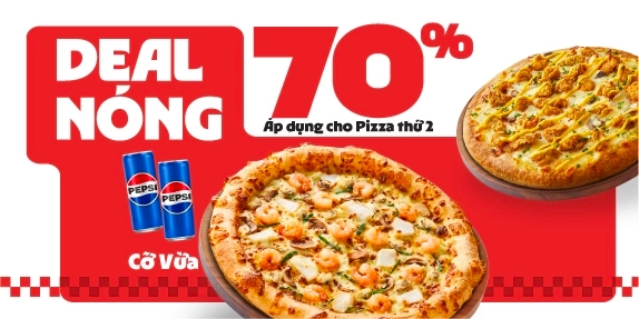 Deal Nóng 70% (Cỡ Vừa)