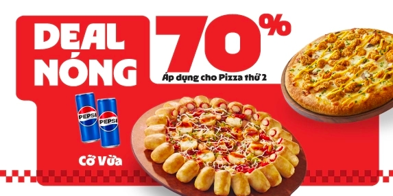 Deal Nóng 70% (Cỡ Vừa)