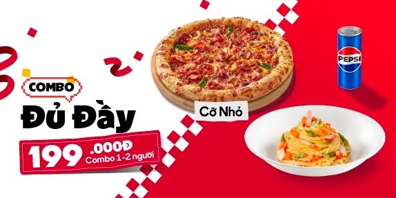 Combo Đủ Đầy