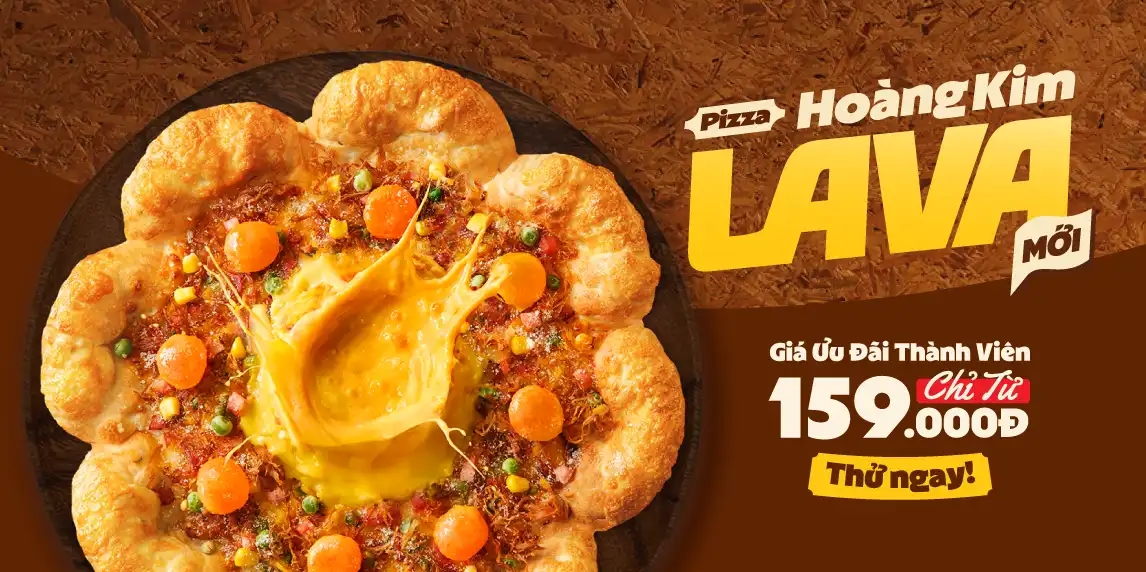 Pizza Hoàng Kim