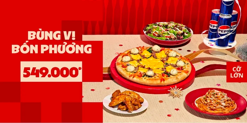 BÙNG VỊ BỐN PHƯƠNG