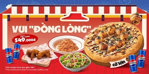 Vui "Đồng Lòng"
