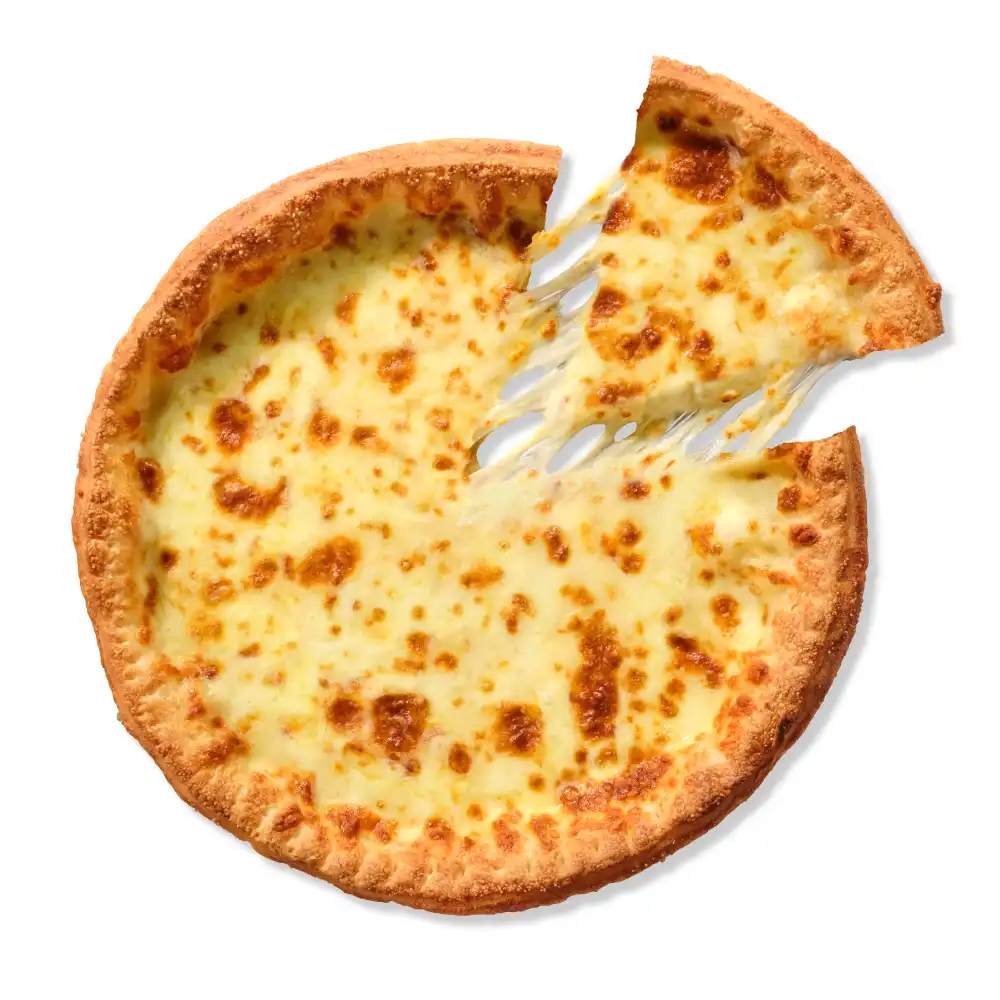 Chicago Honey Cheese Pizza