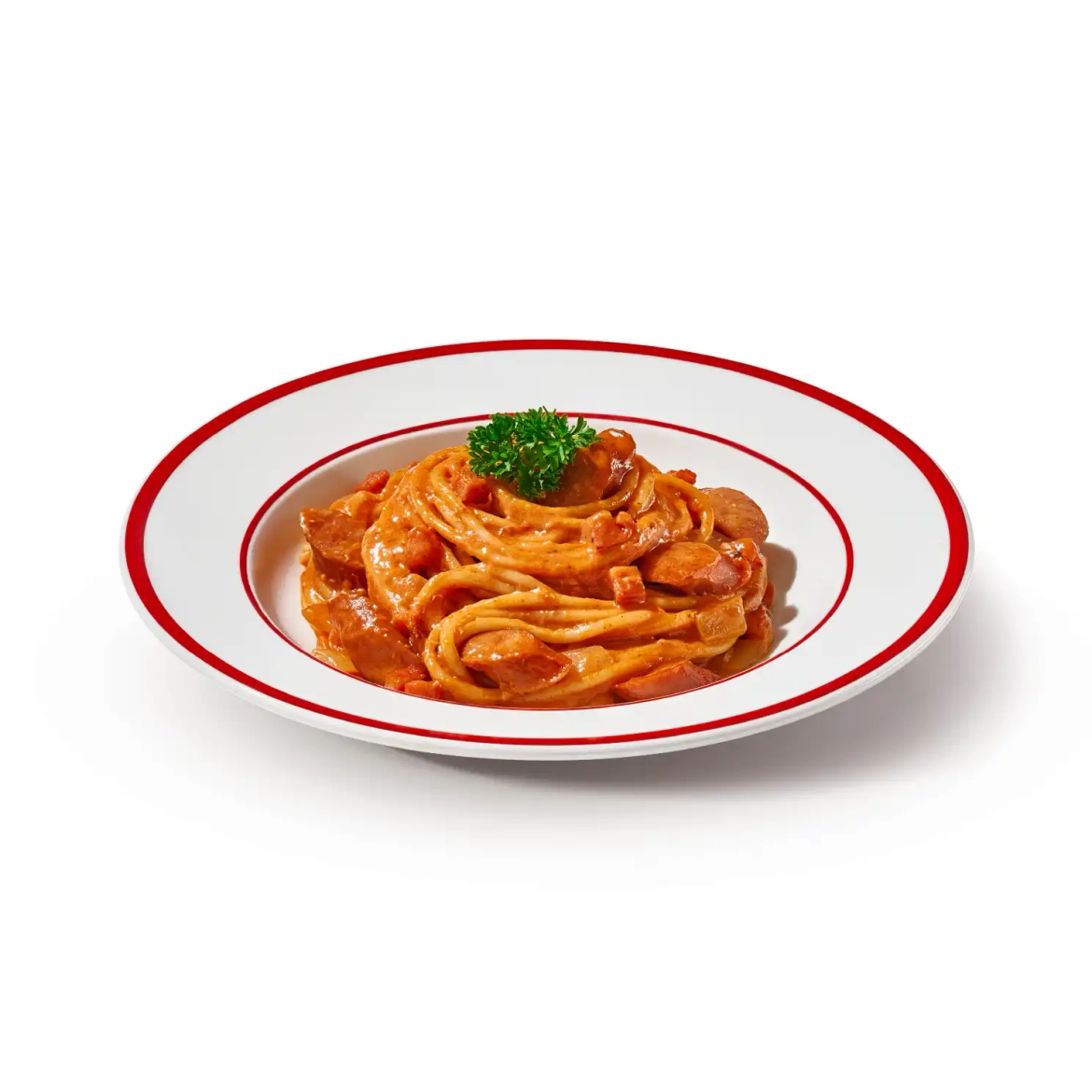 Gojuchang Sausage Pasta